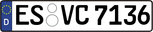 ES-VC7136