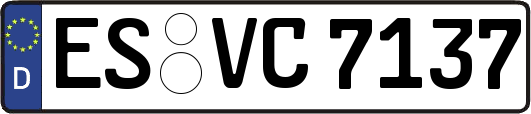 ES-VC7137