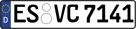 ES-VC7141