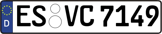 ES-VC7149