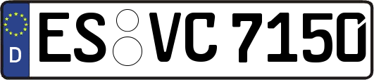 ES-VC7150