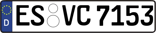 ES-VC7153