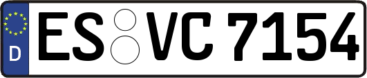 ES-VC7154