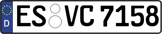 ES-VC7158
