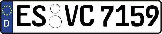 ES-VC7159