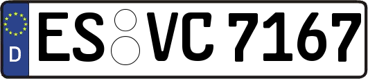 ES-VC7167