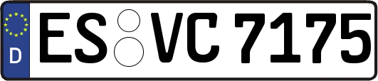 ES-VC7175