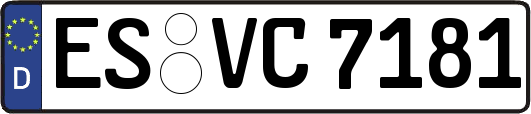 ES-VC7181