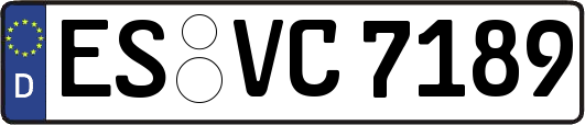 ES-VC7189