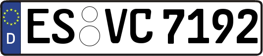 ES-VC7192