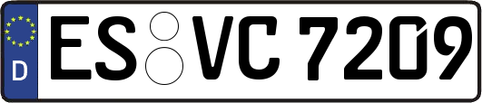 ES-VC7209