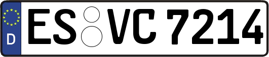 ES-VC7214
