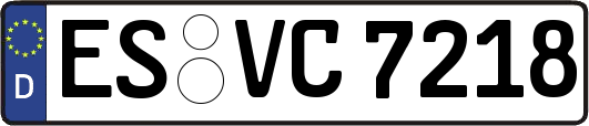 ES-VC7218