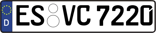ES-VC7220