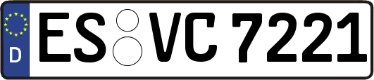 ES-VC7221