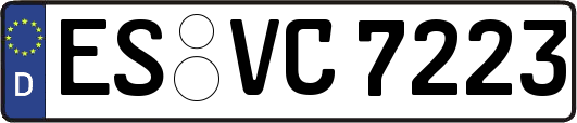 ES-VC7223