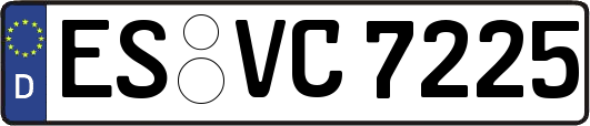 ES-VC7225