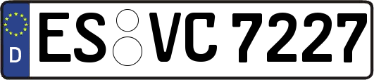 ES-VC7227