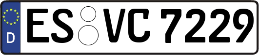 ES-VC7229