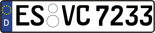 ES-VC7233