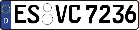 ES-VC7236