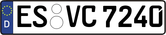 ES-VC7240