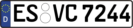 ES-VC7244
