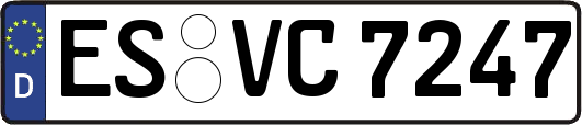 ES-VC7247
