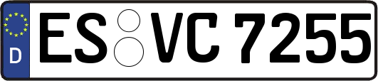 ES-VC7255