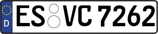 ES-VC7262
