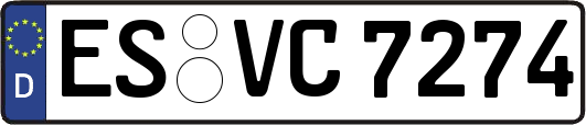 ES-VC7274