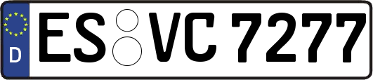 ES-VC7277