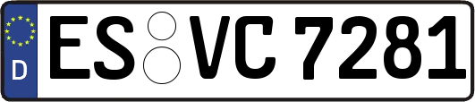 ES-VC7281