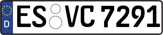 ES-VC7291