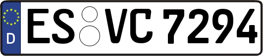 ES-VC7294
