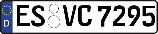 ES-VC7295