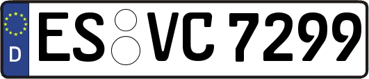 ES-VC7299
