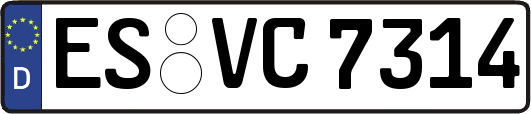 ES-VC7314