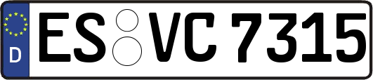 ES-VC7315