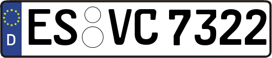 ES-VC7322