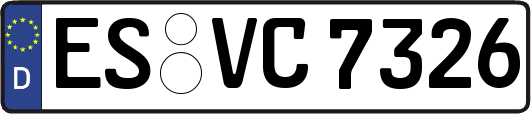 ES-VC7326