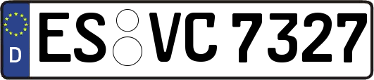 ES-VC7327