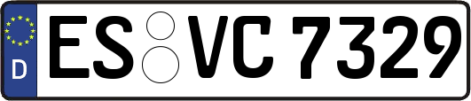 ES-VC7329