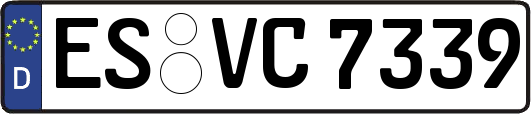 ES-VC7339