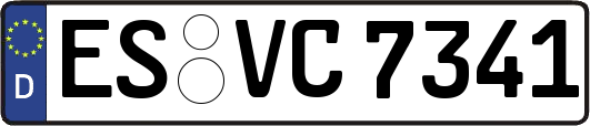 ES-VC7341