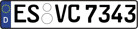ES-VC7343