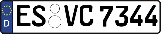 ES-VC7344