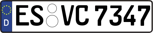 ES-VC7347