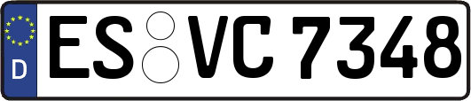 ES-VC7348