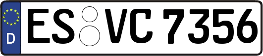 ES-VC7356